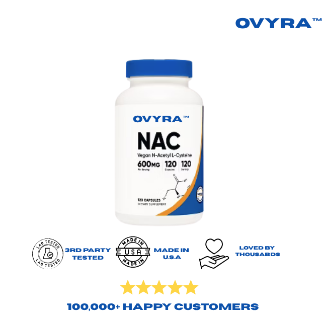 Ovyra™ NAC Supplement